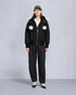 MOOSE KNUCKLES Debbie Bomber (shearling) Womens Apparel